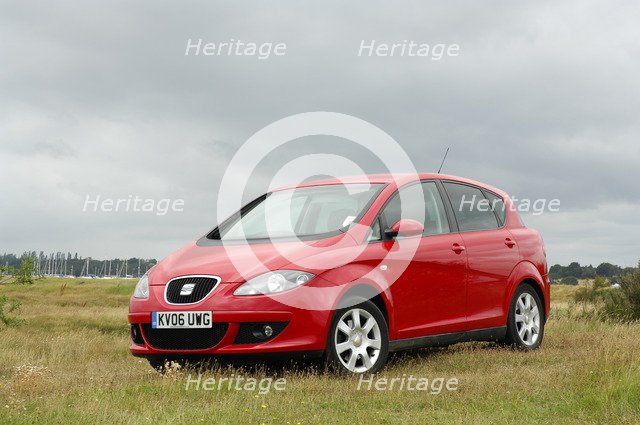 2006 Seat Toledo. Artist: Unknown.