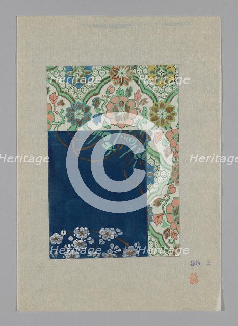 Design on Paper, Japan. Creator: Unknown.