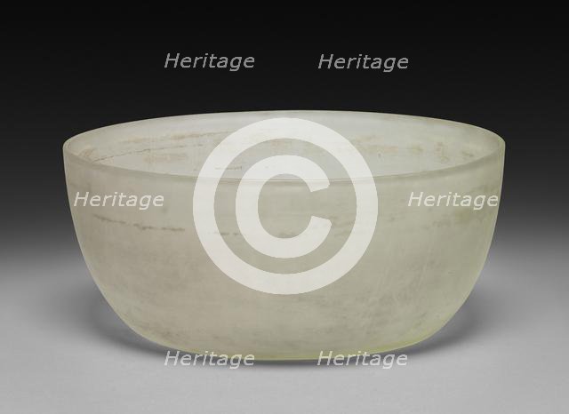 Bowl, Song dynasty (960-1279). Creator: Unknown.
