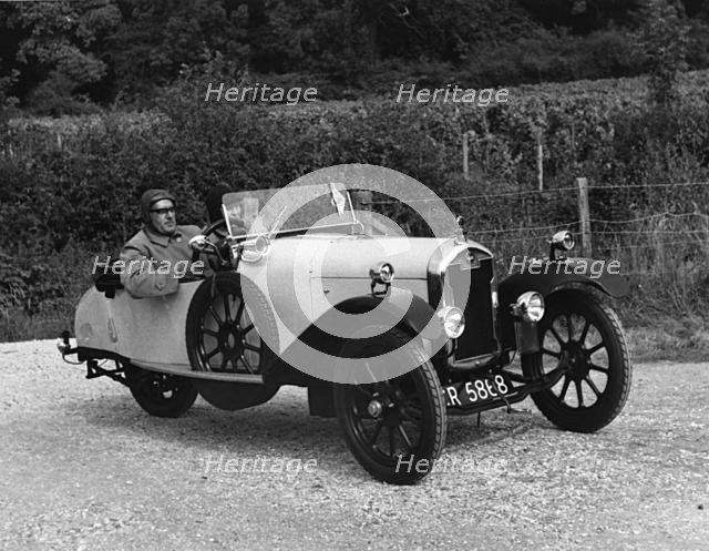 1922 Castle Three. Creator: Unknown.