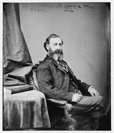 Hon. French, between 1860 and 1875. Creator: Unknown.