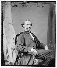 H.P.H. Brownwell, between 1860 and 1875. Creator: Unknown.