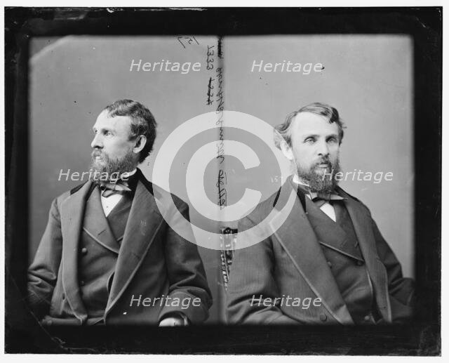 H.B. Smith, between 1865 and 1880. Creator: Unknown.