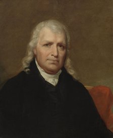 Samuel Chase, 1811. Creator: John Wesley Jarvis.