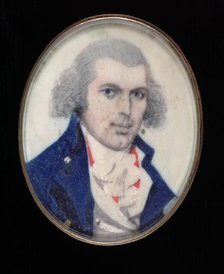 Captain John H. Seward, ca. 1790. Creator: Unknown.