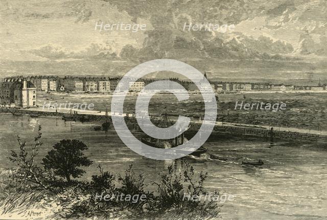 'Weymouth', 1898. Creator: Unknown.