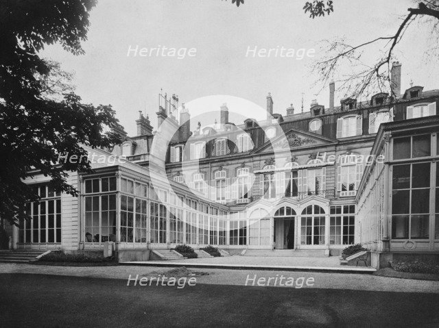 British Embassy (Hotel de Charost), 39 Rue de Fauborg Saint Honore, Paris, France, 1964. Artist: Unknown.