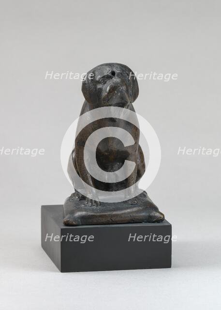 A Dog, 16th century. Creator: Unknown.