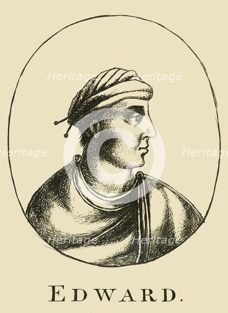 'Edward', 18th century. Creator: Unknown.