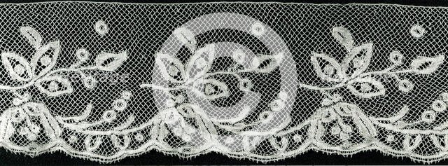 Border, Belgium, 1865/85. Creator: Unknown.