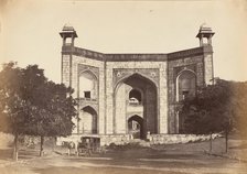 Gateway, 1850s. Creator: Unknown.