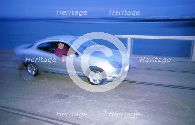 1998 Ford Puma. Artist: Unknown.