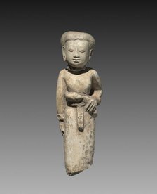 Female Figure, Majapahit Dynasty (1293-1478). Creator: Unknown.