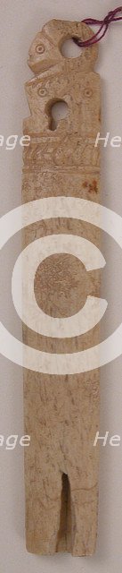 Handle, Iran, 9th-11th century. Creator: Unknown.