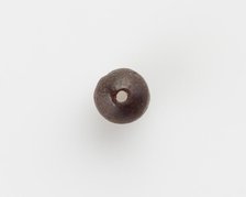 Bead, New Kingdom, 1550-1196 BCE. Creator: Unknown.