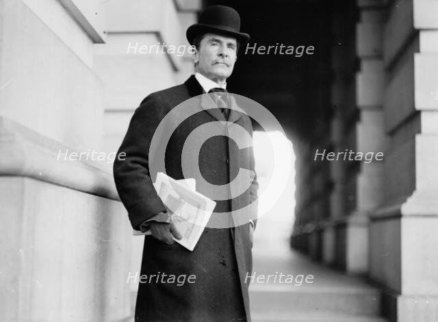 Perry Belmont, between c1910 and c1915. Creator: Bain News Service.