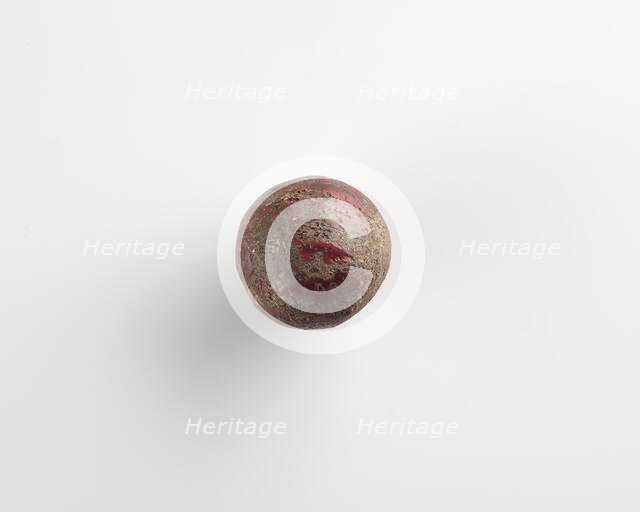 Ball, Ptolemaic Dynasty or Roman Period, 305 BCE-14 CE. Creator: Unknown.