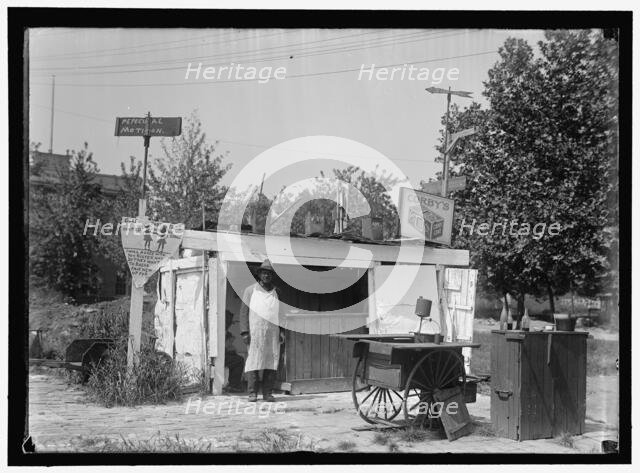 Fairview Hotel, between 1910 and 1917. Creator: Harris & Ewing.
