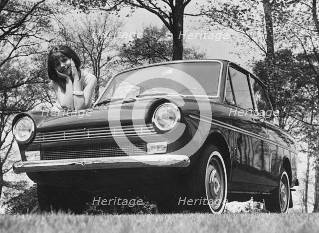 1965 D.A.F. Daffodil. Creator: Unknown.