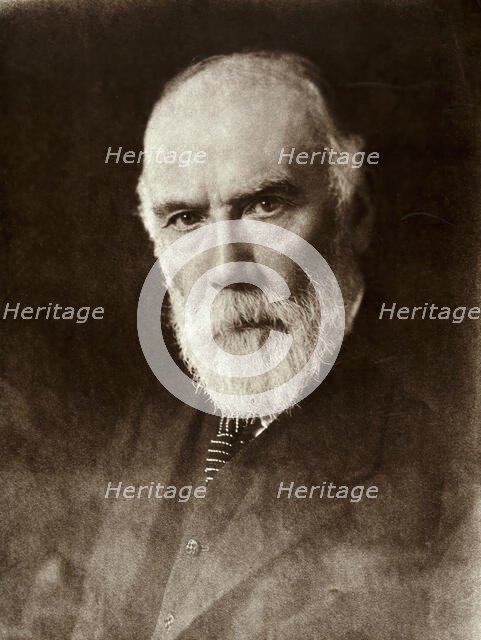 Sir James Mackenzie. Creator: Unknown.