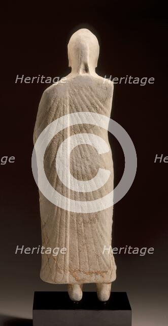 Buddha Shakyamuni, Late 3rd century. Creator: Unknown.