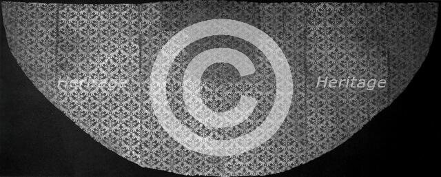 Cope (without Orphrey or Hood), Florence, 1575/1600. Creator: Unknown.