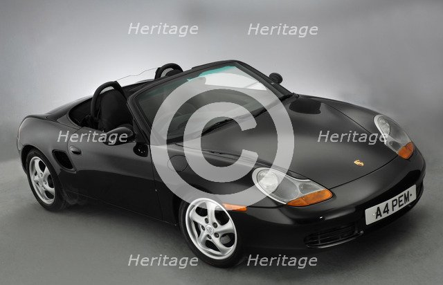 1999 Porsche Boxter. Artist: Unknown.