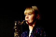 Helena Kay, Verdict Jazz Club, Brighton, East Sussex, 15 Dec 2018. Creator: Brian O'Connor.