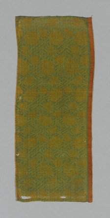 Sutra Cover, China, Ming dynasty (1368-1644), c. 1590's. Creator: Unknown.