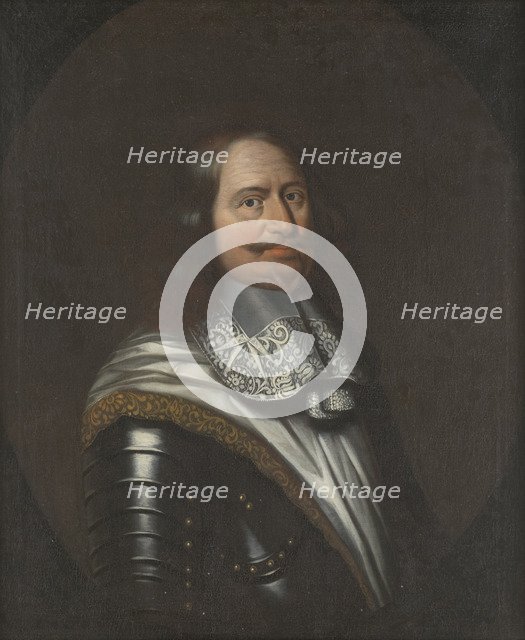 Portrait of Jacob Kettler (1610-1682), Duke of Courland and Semigallia.