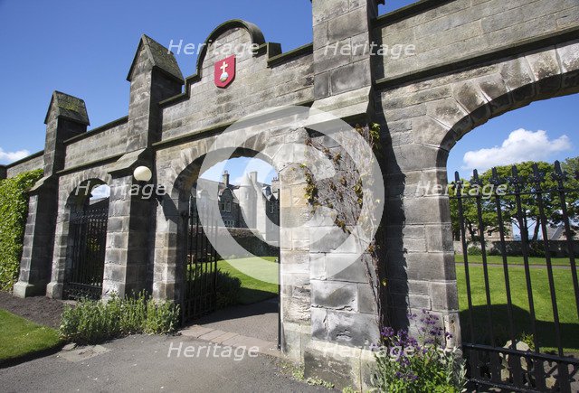St Andrews University, Fife, Scotland, 2009. 