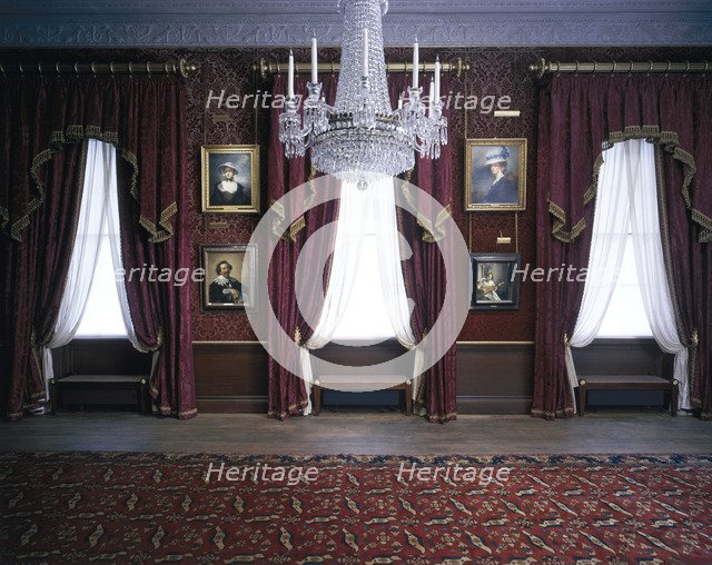 Dining Room, Kenwood House, Hampstead, London, 2000. Artist: Unknown