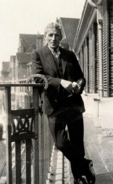 Thomas Treffry Cockill. Creator: Unknown.