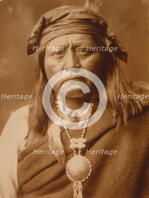 Oz Sue, c1903. Creator: Edward Sheriff Curtis.