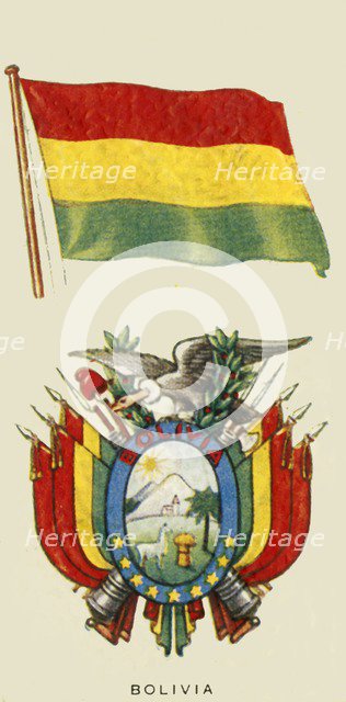 'Bolivia', c1935. Creator: Unknown.