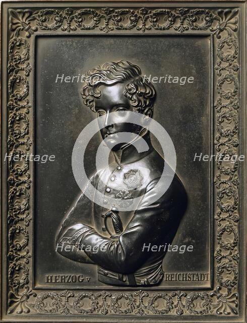 The Duke of Reichstadt, undated. (c1840s) Creator: Joseph Glanz.