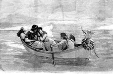 Adam Johnstone's Son, 1895. Creator: George Meisenbach.