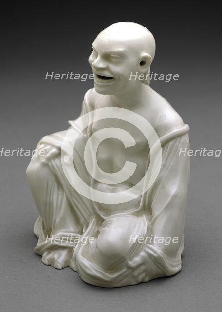 Pagoda Figure, c.1715. Creator: Meissen Porcelain.