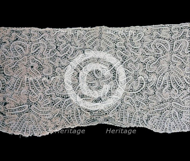 Border, Italy, 1601/1750. Creator: Unknown.