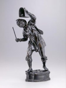 Fowler or Bird Catcher, c.between 1575 and 1600. Creator: Antonio Susini