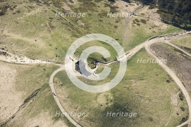 Rivington Pike Tower, Lancashire, 2019. Creator: Historic England.