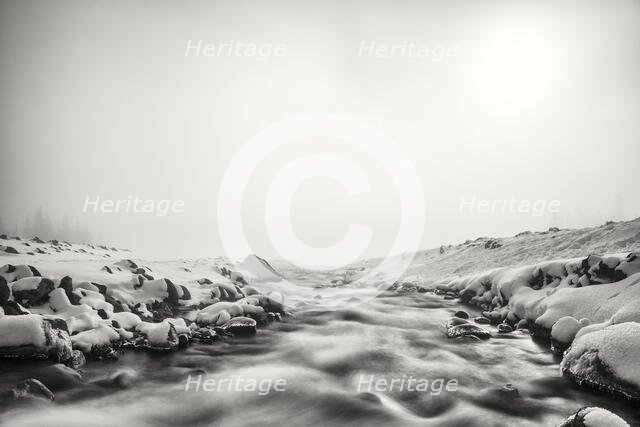 White River. Creator: Joshua Johnston.