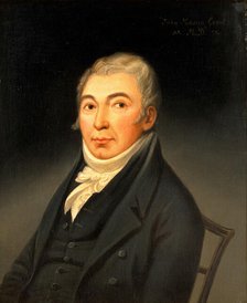 John Mason Good, c1800. Creator: Unknown.