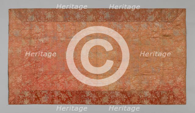 Kesa, Japan, late Edo period (1789-1868), late 18th/early 19th century. Creator: Unknown.