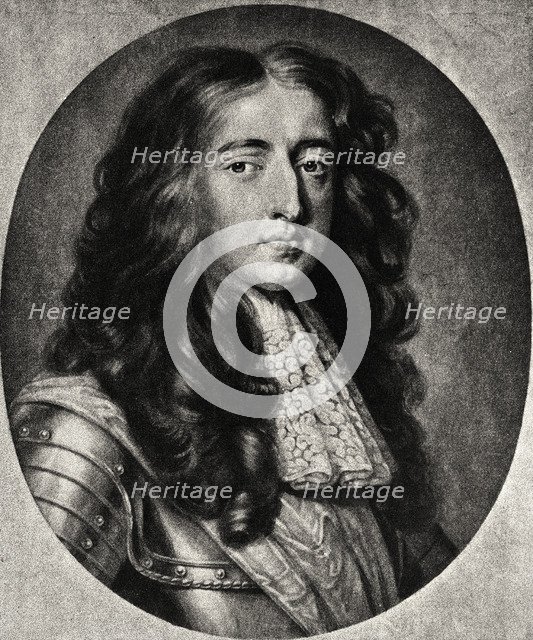 'William, Prince of Orange', 20th century. Artist: Abraham Blooteling
