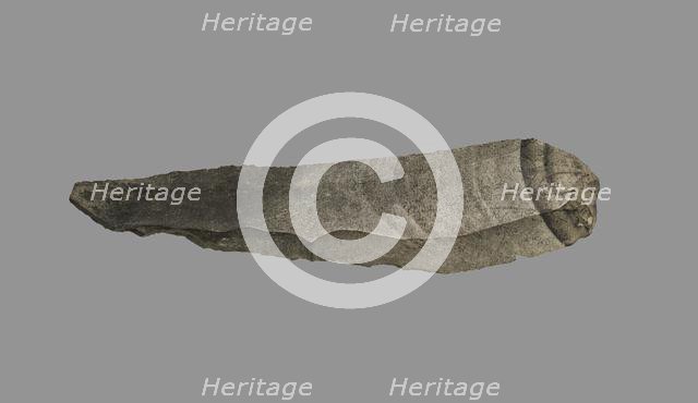 Sickle Blade, 1980-1801 BC. Creator: Unknown.