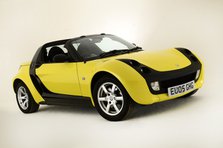 2005 Smart Roadster Artist: Unknown.