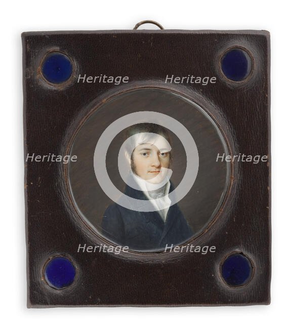 Factory owner Johan Olof Kjellberg. Creator: Pehr Köhler.