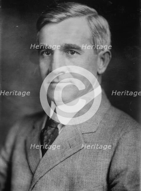 Homer L. Ferguson, between c1915 and c1920. Creator: Bain News Service.