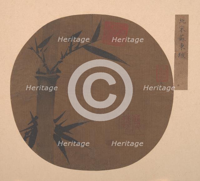 Bamboo. Creator: Unknown.